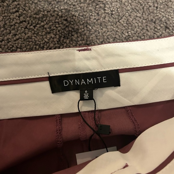 Dynamite Ellie Pants - Picture 2 of 3